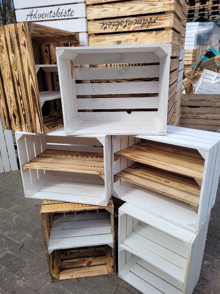 3er Set Retourenpaket  aus 50 x 40 x 30cm Kisten