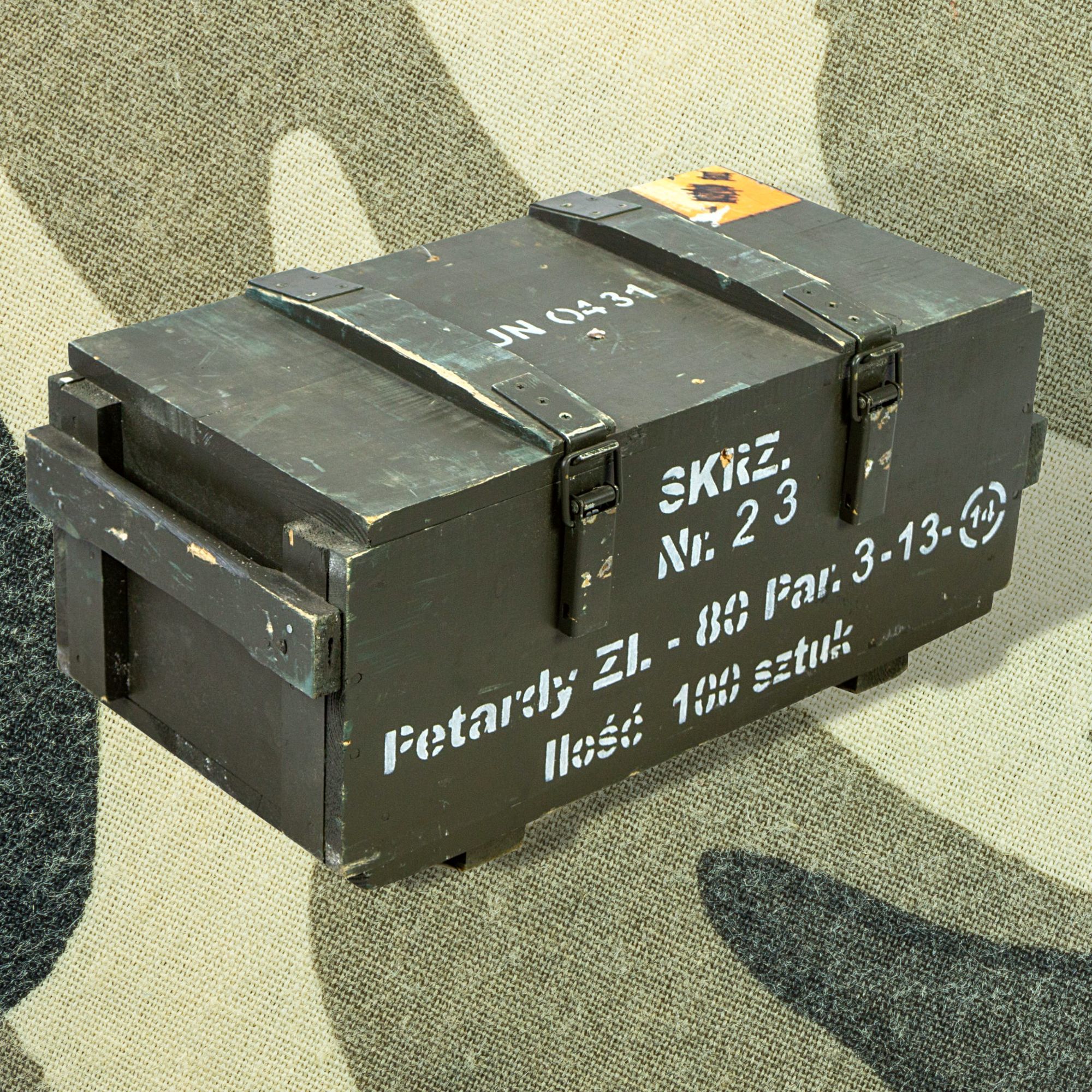 Munitionskiste SKRZ76