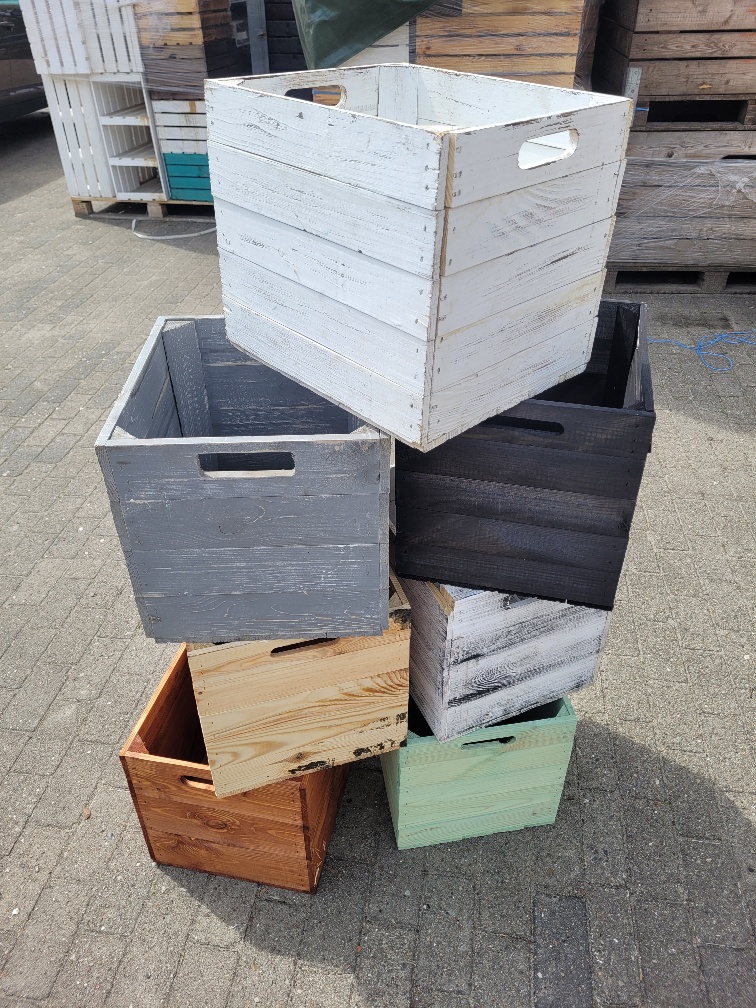 3er Set  Retourenpaket - Überraschungspaket aus 33x37,5x32,5cm Kallaxkisten