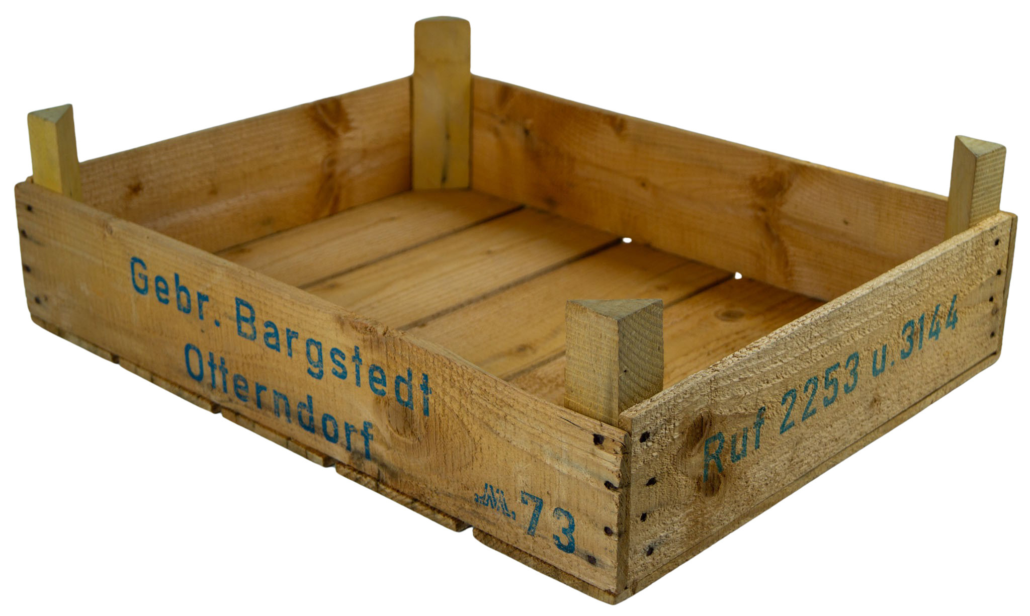 4x Helle Kirschsteige 54x42x16cm