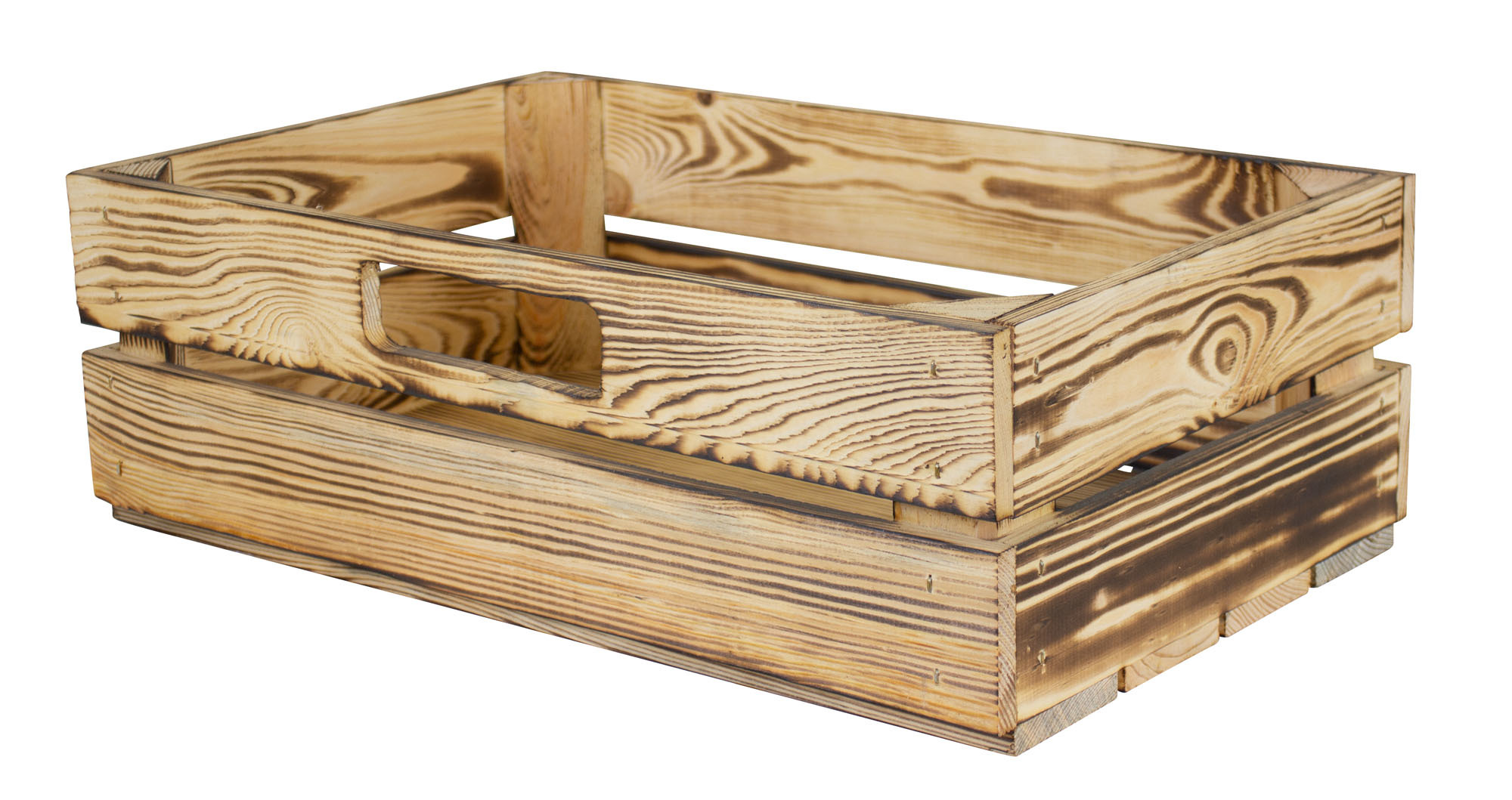 Neue geflammte Schublade 47,5x29x15cm